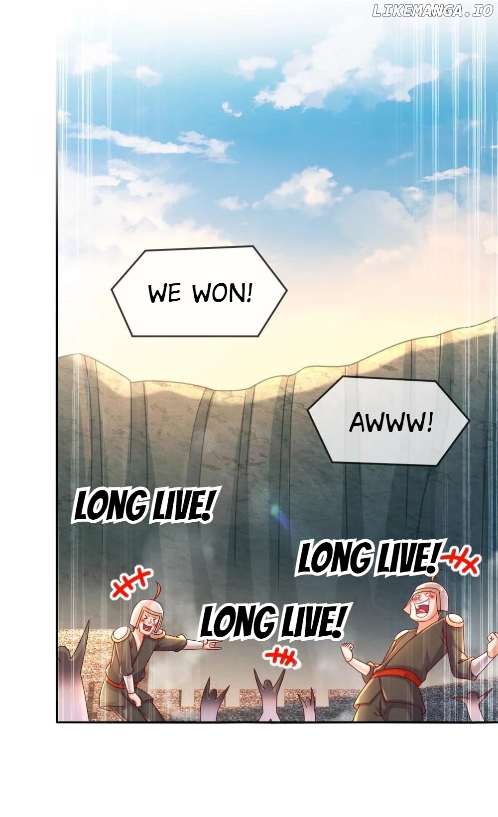 My Furry Harem Is After Me Chapter 75 - page 26